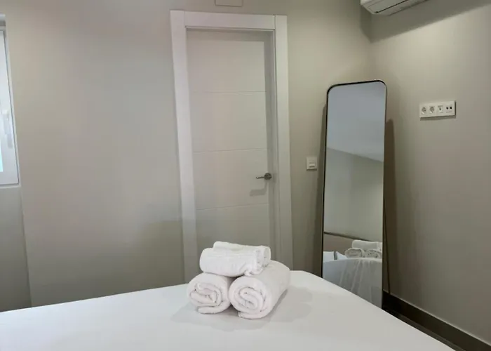 Apartament Navas 201 Elegant